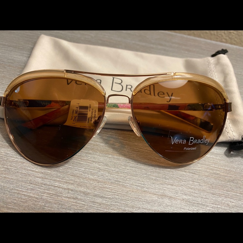 Vera Bradley Sunglasses